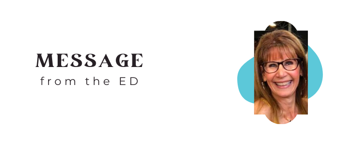 Message from the ED – May 2022