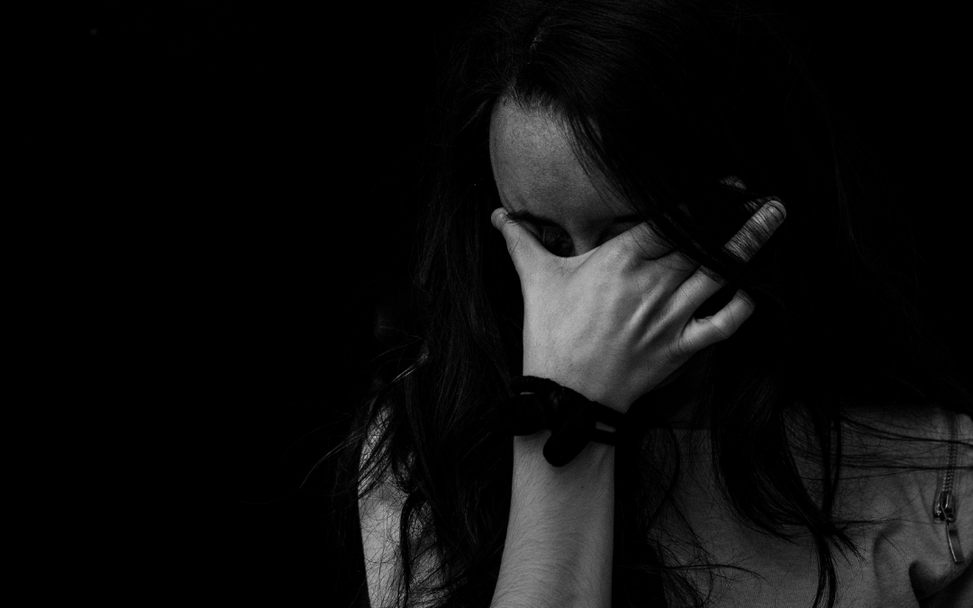 What Do You Do When Your Friend is Self-Harming?